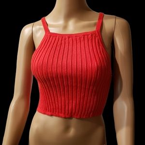 Lulus crop top NWT size S